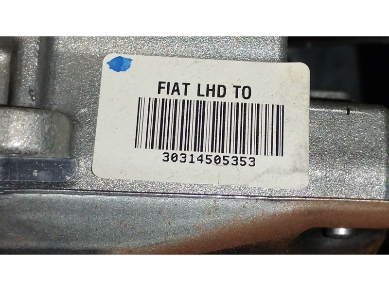 Recambio de columna direccion para fiat 500 (312_) 1.2 (312axa1a) referencia OEM IAM 735576415  