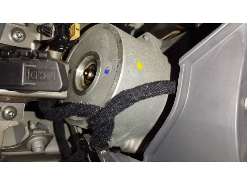Recambio de columna direccion para fiat 500 (312_) 1.2 (312axa1a) referencia OEM IAM 735576415  