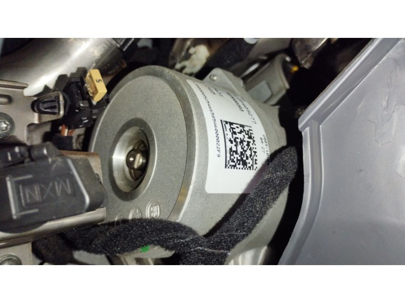 Recambio de columna direccion para fiat 500 (312_) 1.2 (312axa1a) referencia OEM IAM 735511474  