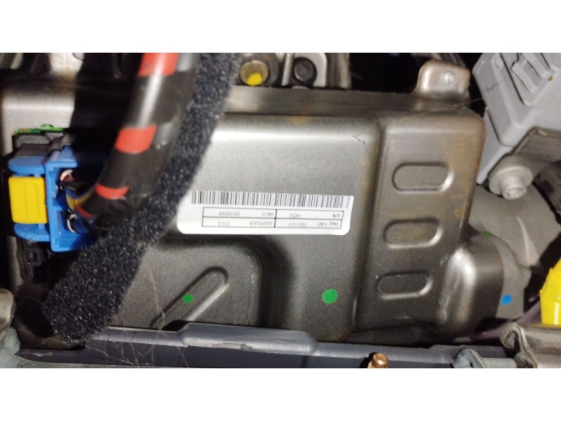 Recambio de columna direccion para fiat 500 (312_) 1.2 (312axa1a) referencia OEM IAM 735511474  