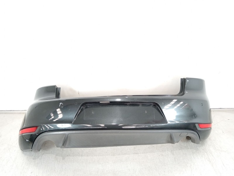 Recambio de paragolpes trasero para volkswagen golf vi (5k1) 2.0 gti referencia OEM IAM 5K6807421  