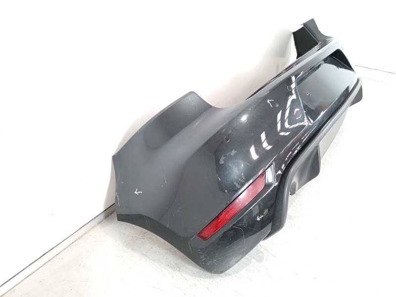 Recambio de paragolpes trasero para volkswagen golf vi (5k1) 2.0 gti referencia OEM IAM 5K6807421  
