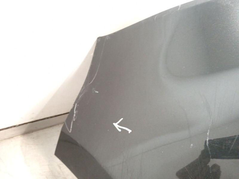 Recambio de paragolpes trasero para volkswagen golf vi (5k1) 2.0 gti referencia OEM IAM 5K6807421  