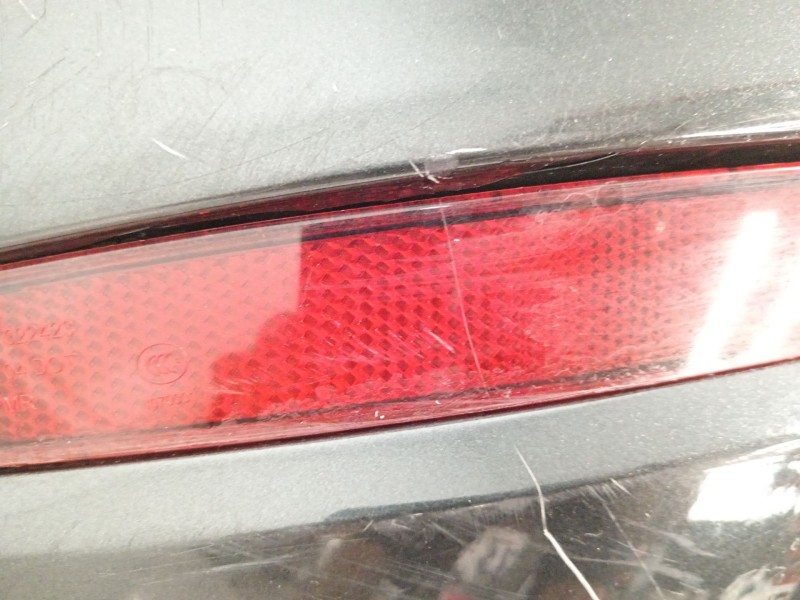 Recambio de paragolpes trasero para volkswagen golf vi (5k1) 2.0 gti referencia OEM IAM 5K6807421  