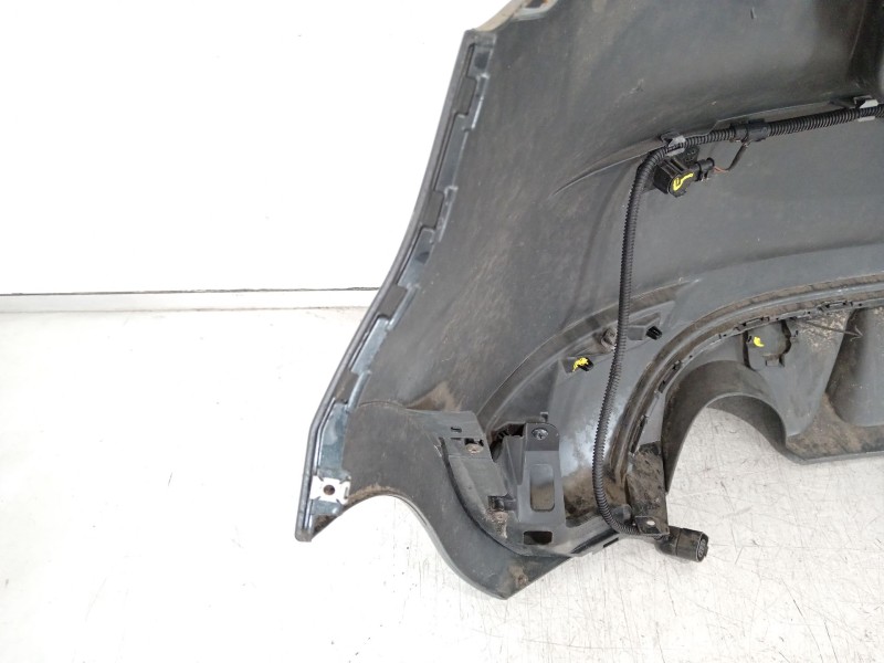 Recambio de paragolpes trasero para volkswagen golf vi (5k1) 2.0 gti referencia OEM IAM 5K6807421  