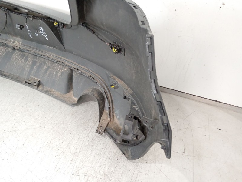 Recambio de paragolpes trasero para volkswagen golf vi (5k1) 2.0 gti referencia OEM IAM 5K6807421  