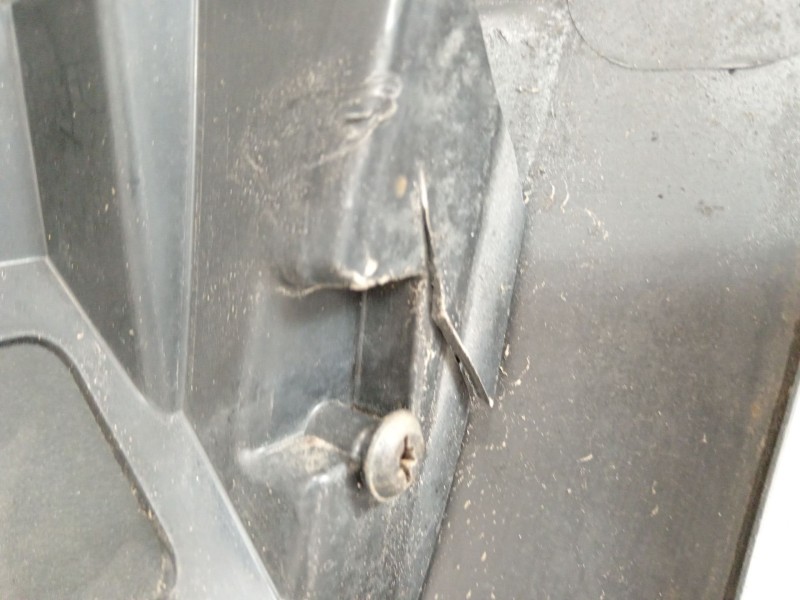 Recambio de paragolpes trasero para volkswagen golf vi (5k1) 2.0 gti referencia OEM IAM 5K6807421  