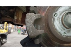 Recambio de pinza freno trasera derecha para peugeot partner tepee 1.6 bluehdi 100 referencia OEM IAM 9803120680  