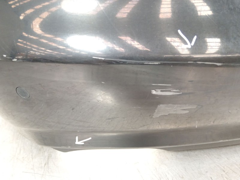 Recambio de paragolpes trasero para audi a4 b8 (8k2) 2.0 tdi referencia OEM IAM 8K5807511  