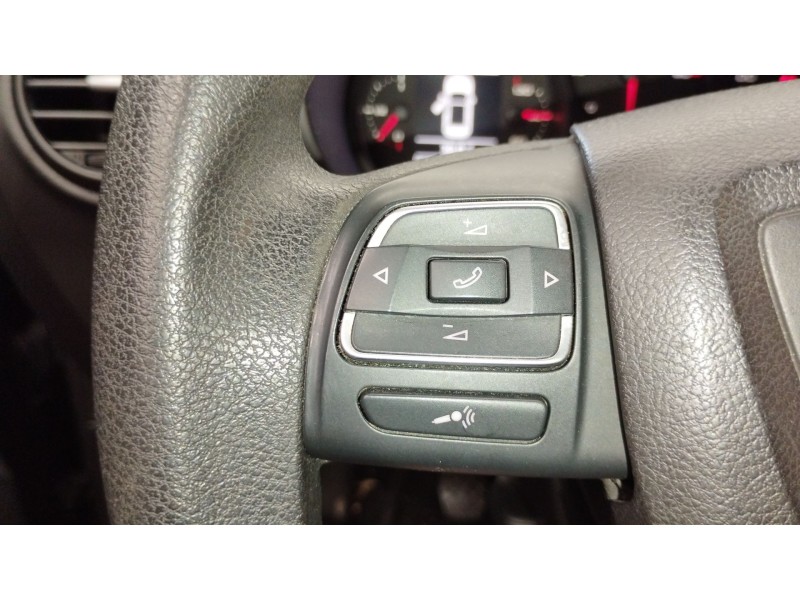Recambio de volante para seat leon (1p1) 1.6 tdi referencia OEM IAM 7N5419091B 7N5419091BB0V 