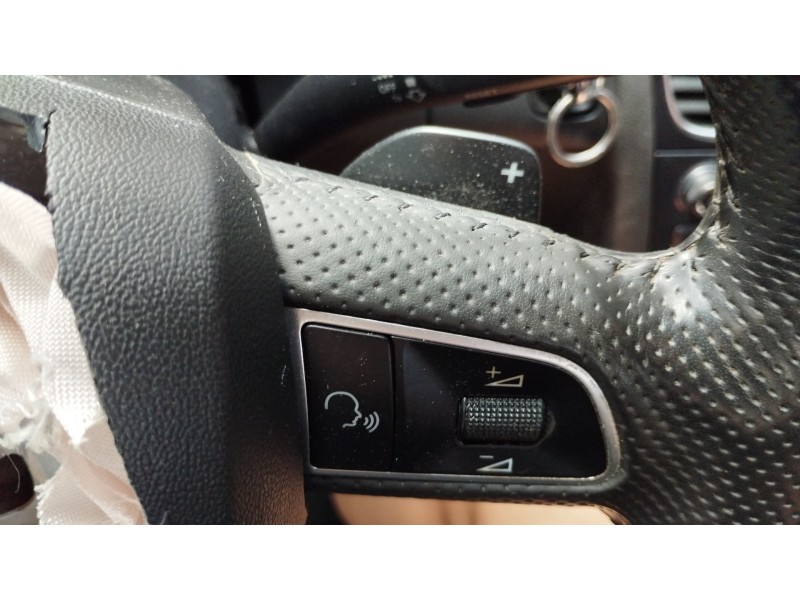 Recambio de volante para audi a5 sportback (8t) 2.0 tdi (105kw) referencia OEM IAM 8P0419091E 8P0419091EBWUL 8P0419689A