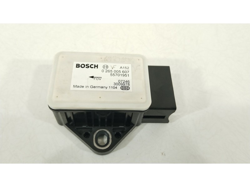Recambio de modulo electronico para fiat 500 (312_) 1.4 (312axc1b, 312cxc1b) referencia OEM IAM 55701951  