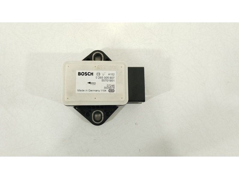 Recambio de modulo electronico para fiat 500 (312_) 1.4 (312axc1b, 312cxc1b) referencia OEM IAM 55701951  