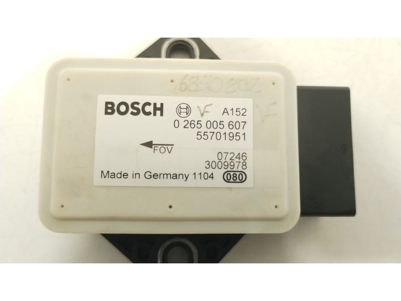 Recambio de modulo electronico para fiat 500 (312_) 1.4 (312axc1b, 312cxc1b) referencia OEM IAM 55701951  