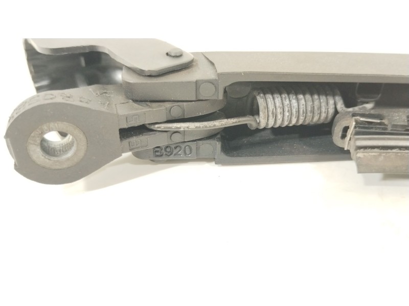 Recambio de brazo limpia trasero para fiat 500 (312_) 1.4 (312axc1b, 312cxc1b) referencia OEM IAM 51787577  