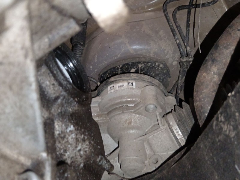Recambio de cremallera direccion para citroën c-elysee (dd_) 1.6 bluehdi 100 referencia OEM IAM 1608575780  
