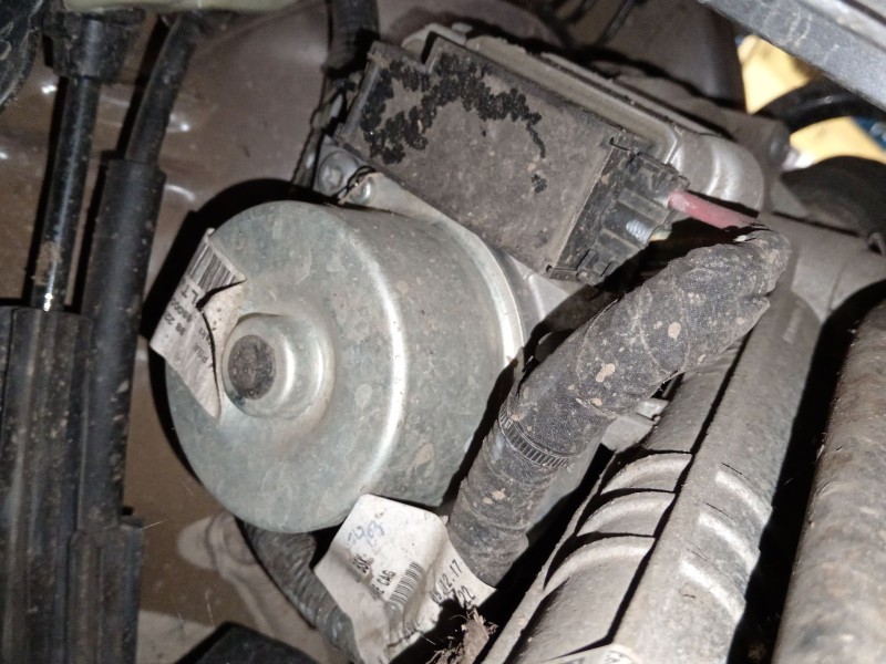 Recambio de cremallera direccion para citroën c-elysee (dd_) 1.6 bluehdi 100 referencia OEM IAM 1608575780  