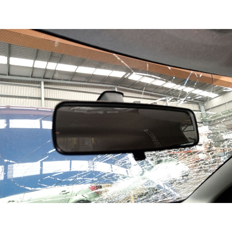 Recambio de espejo interior para citroën c-elysee (dd_) 1.6 bluehdi 100 referencia OEM IAM 8153LN  