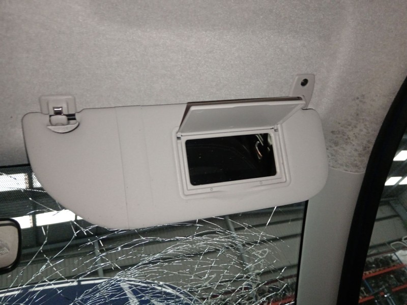 Recambio de parasol derecho para citroën c-elysee (dd_) 1.6 bluehdi 100 referencia OEM IAM 98000905BJ  