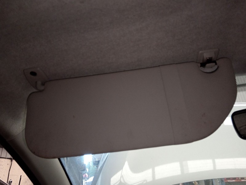 Recambio de parasol izquierdo para citroën c-elysee (dd_) 1.6 bluehdi 100 referencia OEM IAM   