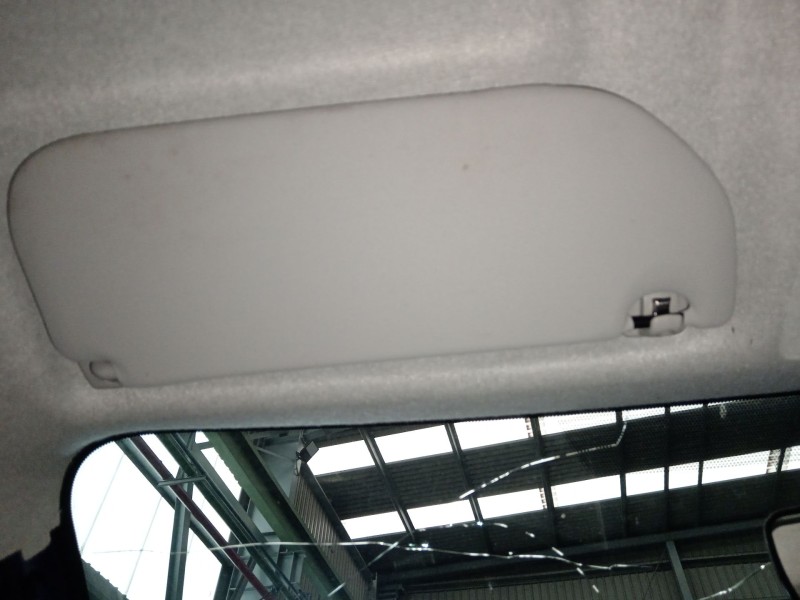 Recambio de parasol izquierdo para citroën c-elysee (dd_) 1.6 bluehdi 100 referencia OEM IAM 98000904BJ  