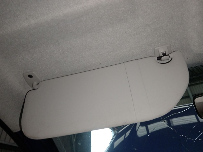 Recambio de parasol izquierdo para citroën c-elysee (dd_) 1.6 bluehdi 100 referencia OEM IAM 98000904BJ  