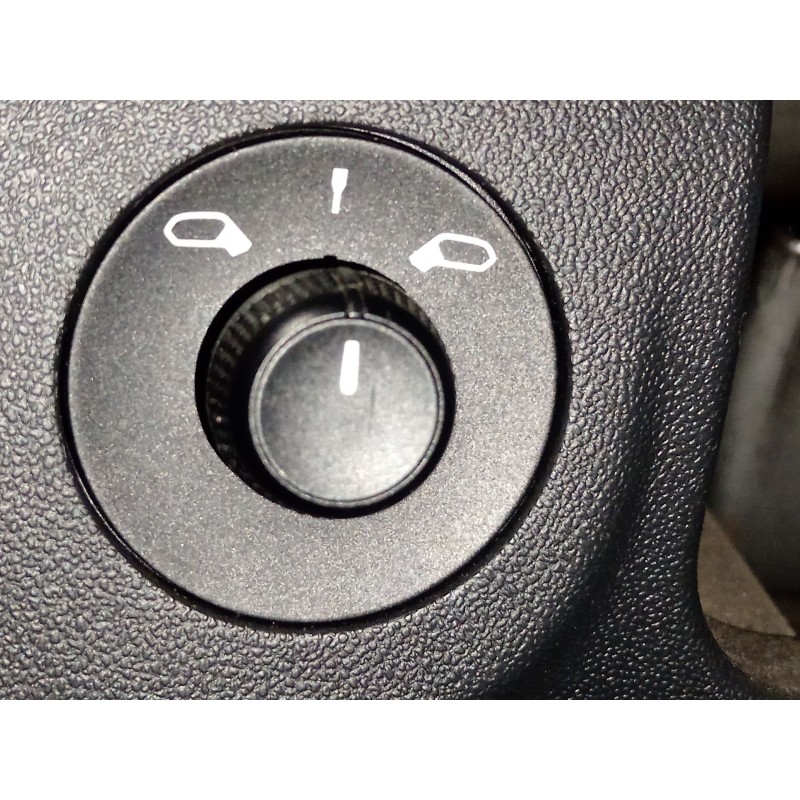 Recambio de mando retrovisor para citroën c-elysee (dd_) 1.6 bluehdi 100 referencia OEM IAM 96673722ZD  