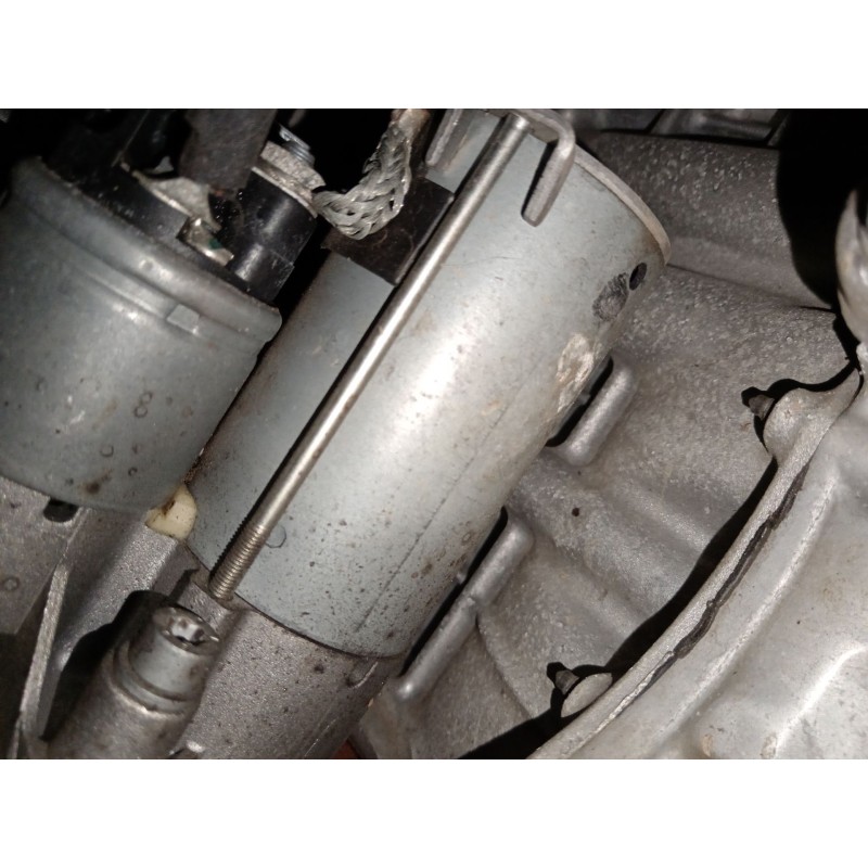 Recambio de motor arranque para citroën c-elysee (dd_) 1.6 bluehdi 100 referencia OEM IAM 5802FG  