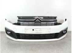 Recambio de paragolpes delantero para citroën c-elysee (dd_) 1.6 bluehdi 100 referencia OEM IAM 9816045477  