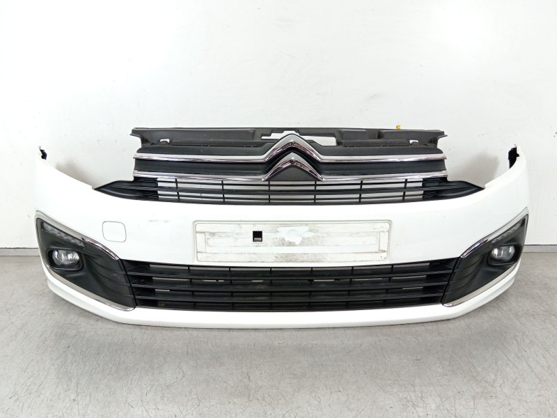 Recambio de paragolpes delantero para citroën c-elysee (dd_) 1.6 bluehdi 100 referencia OEM IAM 9816045477  