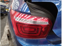Recambio de piloto trasero izquierdo para citroën c-elysee (dd_) 1.6 bluehdi 100 referencia OEM IAM 9817303780  