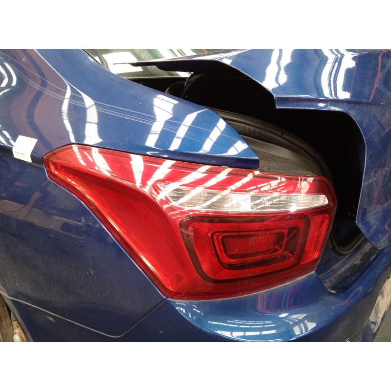 Recambio de piloto trasero izquierdo para citroën c-elysee (dd_) 1.6 bluehdi 100 referencia OEM IAM 9817303780  