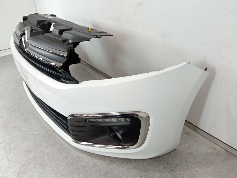 Recambio de paragolpes delantero para citroën c-elysee (dd_) 1.6 bluehdi 100 referencia OEM IAM 9816045477  