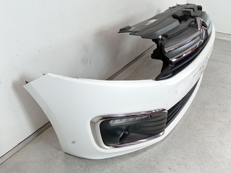 Recambio de paragolpes delantero para citroën c-elysee (dd_) 1.6 bluehdi 100 referencia OEM IAM 9816045477  