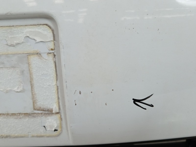 Recambio de paragolpes delantero para citroën c-elysee (dd_) 1.6 bluehdi 100 referencia OEM IAM 9816045477  