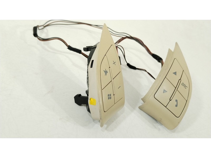 Recambio de mando volante para fiat 500 (312_) 1.4 (312axc1b, 312cxc1b) referencia OEM IAM 61926391  