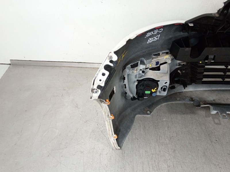 Recambio de paragolpes delantero para citroën c-elysee (dd_) 1.6 bluehdi 100 referencia OEM IAM 9816045477  