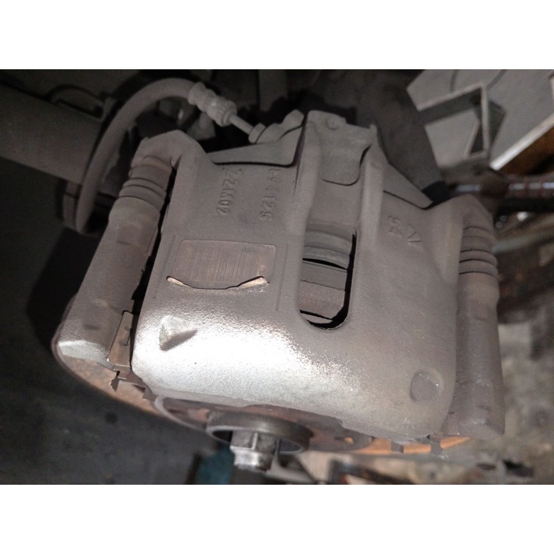 Recambio de pinza freno delantera derecha para citroën c-elysee (dd_) 1.5 bluehdi 100 referencia OEM IAM   