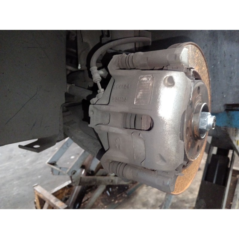 Recambio de pinza freno delantera izquierda para citroën c-elysee (dd_) 1.5 bluehdi 100 referencia OEM IAM   