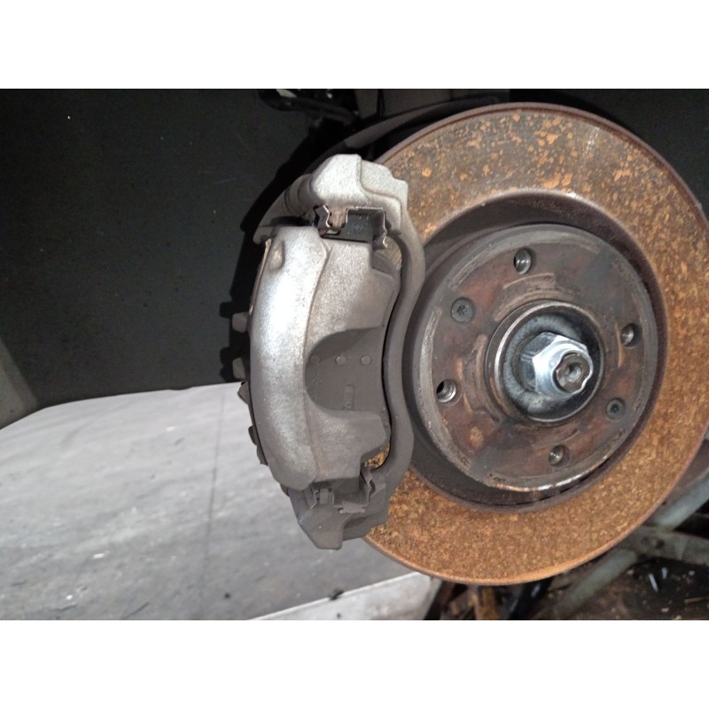 Recambio de pinza freno delantera izquierda para citroën c-elysee (dd_) 1.5 bluehdi 100 referencia OEM IAM   