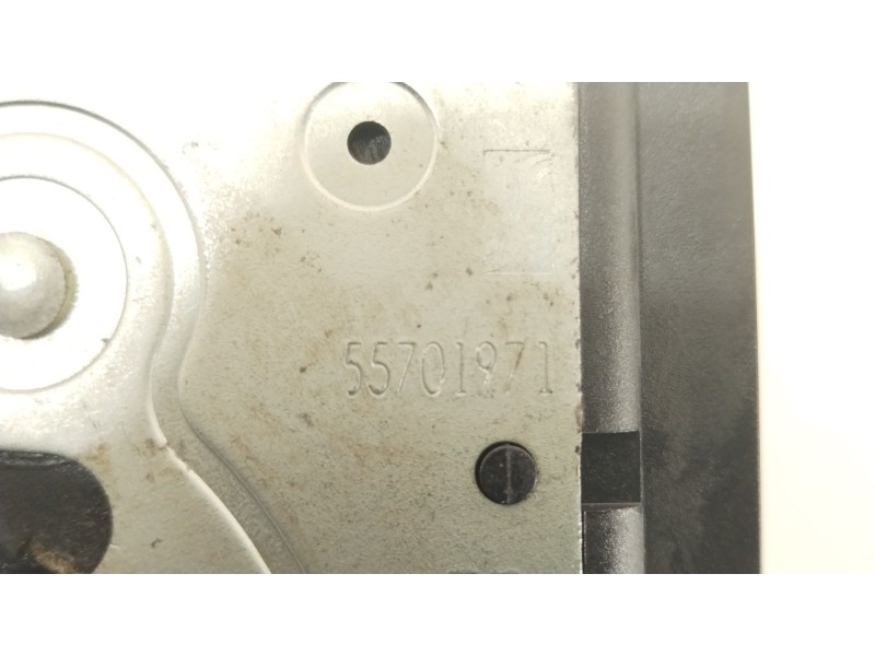 Recambio de cerradura maletero / porton para fiat 500 (312_) 1.4 (312axc1b, 312cxc1b) referencia OEM IAM 55701971  
