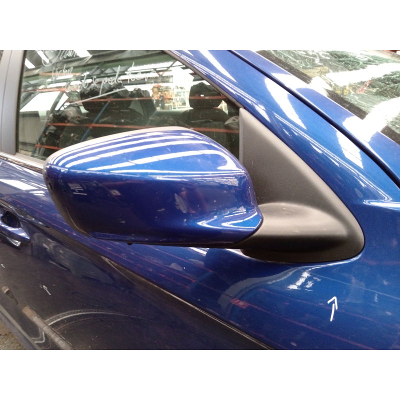 Recambio de retrovisor derecho para citroën c-elysee (dd_) 1.6 bluehdi 100 referencia OEM IAM 1609064580  