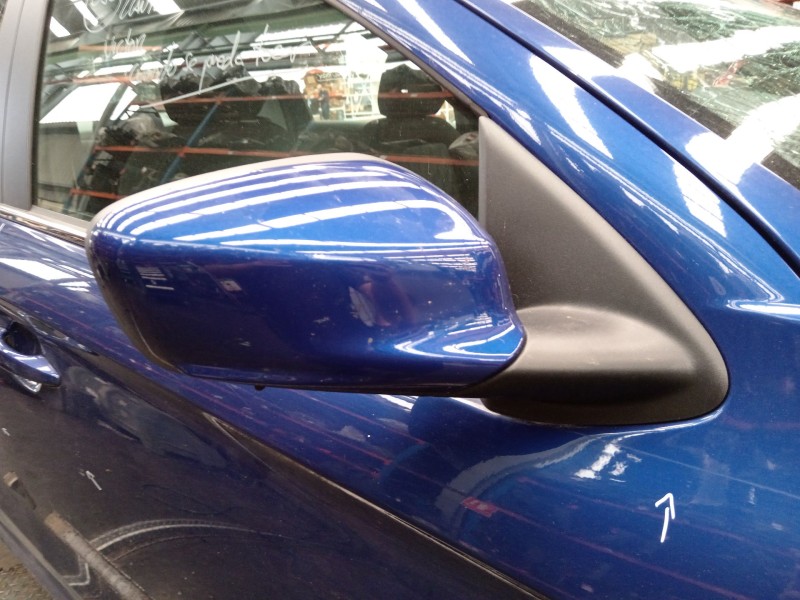 Recambio de retrovisor derecho para citroën c-elysee (dd_) 1.6 bluehdi 100 referencia OEM IAM 1609064580  