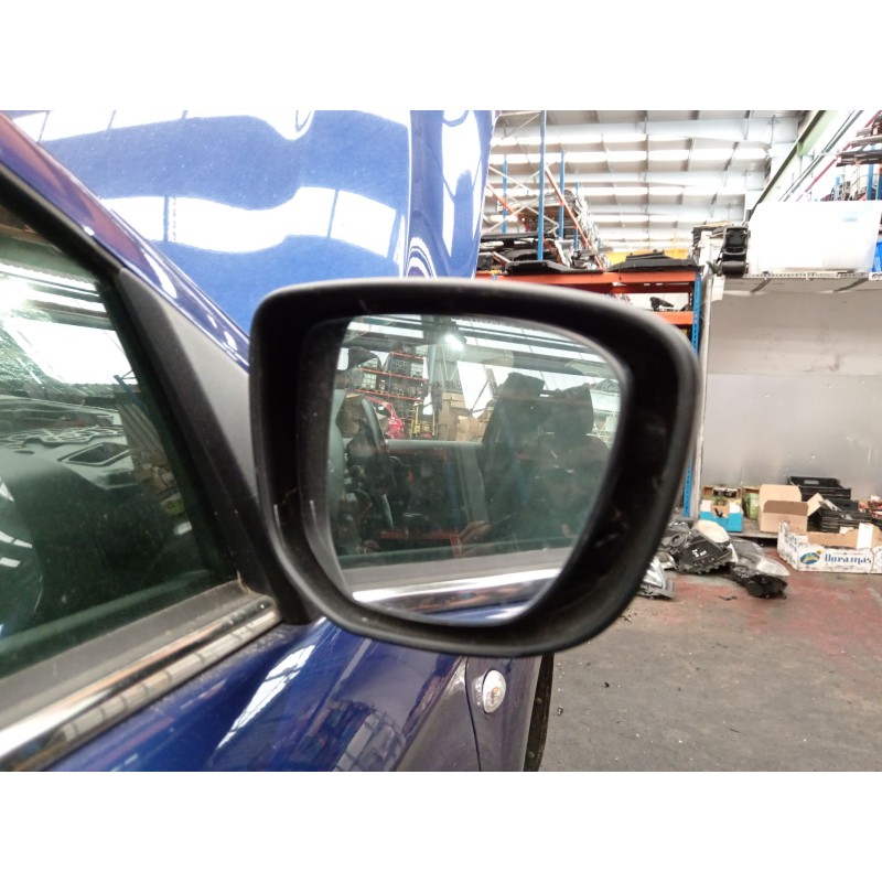 Recambio de retrovisor derecho para citroën c-elysee (dd_) 1.6 bluehdi 100 referencia OEM IAM 1609064580  