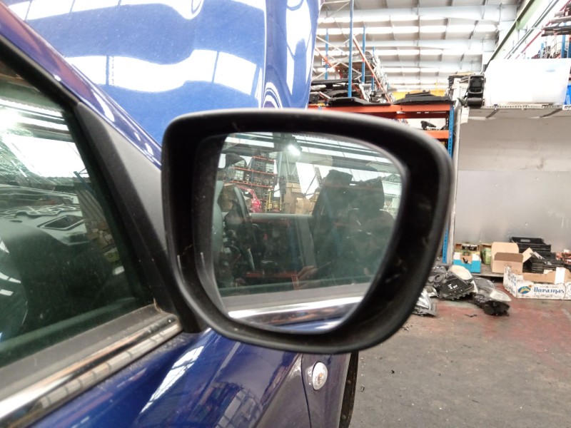 Recambio de retrovisor derecho para citroën c-elysee (dd_) 1.6 bluehdi 100 referencia OEM IAM 1609064580  