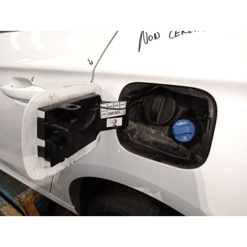 Recambio de tapa exterior combustible para citroën c-elysee (dd_) 1.5 bluehdi 100 referencia OEM IAM   
