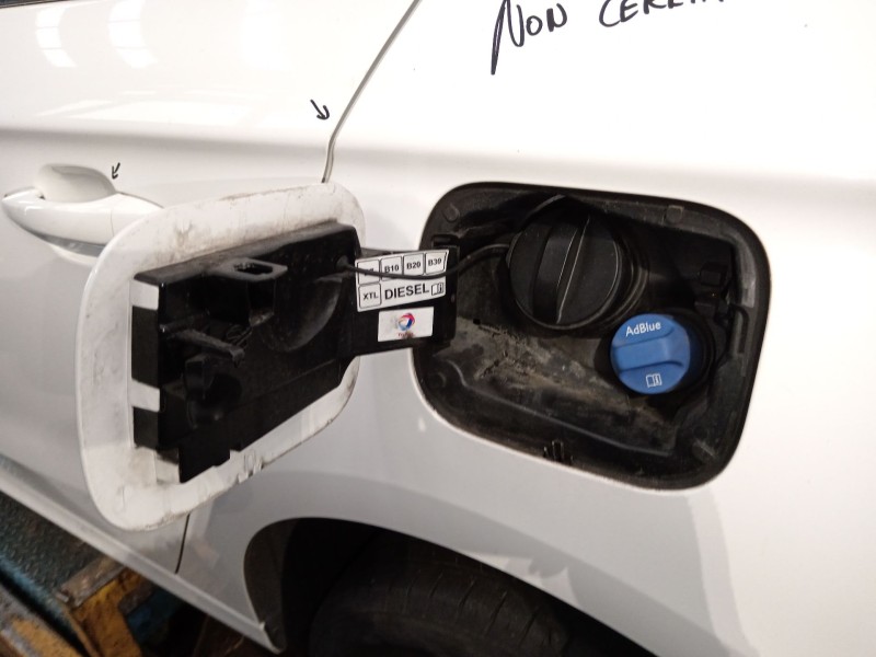 Recambio de tapa exterior combustible para citroën c-elysee (dd_) 1.5 bluehdi 100 referencia OEM IAM   