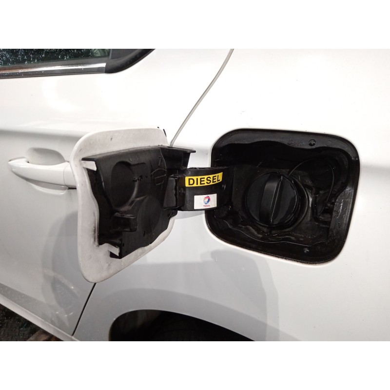 Recambio de tapa exterior combustible para citroën c-elysee (dd_) 1.6 bluehdi 100 referencia OEM IAM   