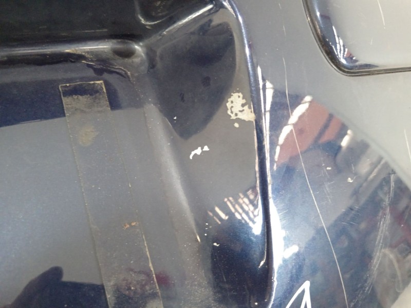 Recambio de paragolpes trasero para volkswagen golf iv (1j1) 1.9 tdi referencia OEM IAM 1J6807421  