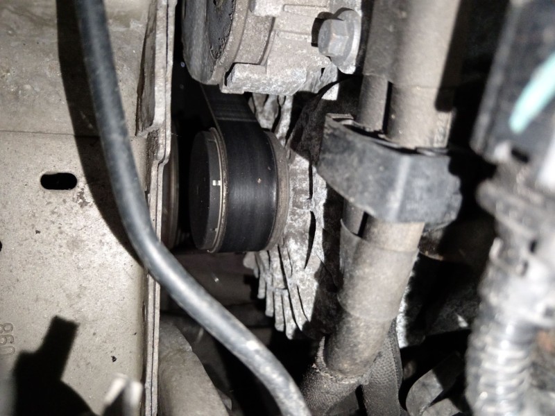 Recambio de alternador para peugeot 208 i (ca_, cc_) 1.4 hdi referencia OEM IAM 9678048880  